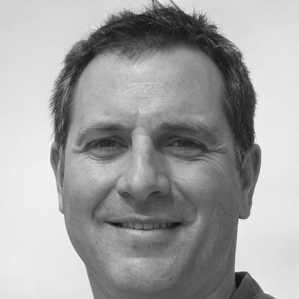 Lorenz Kaufmann Portrait