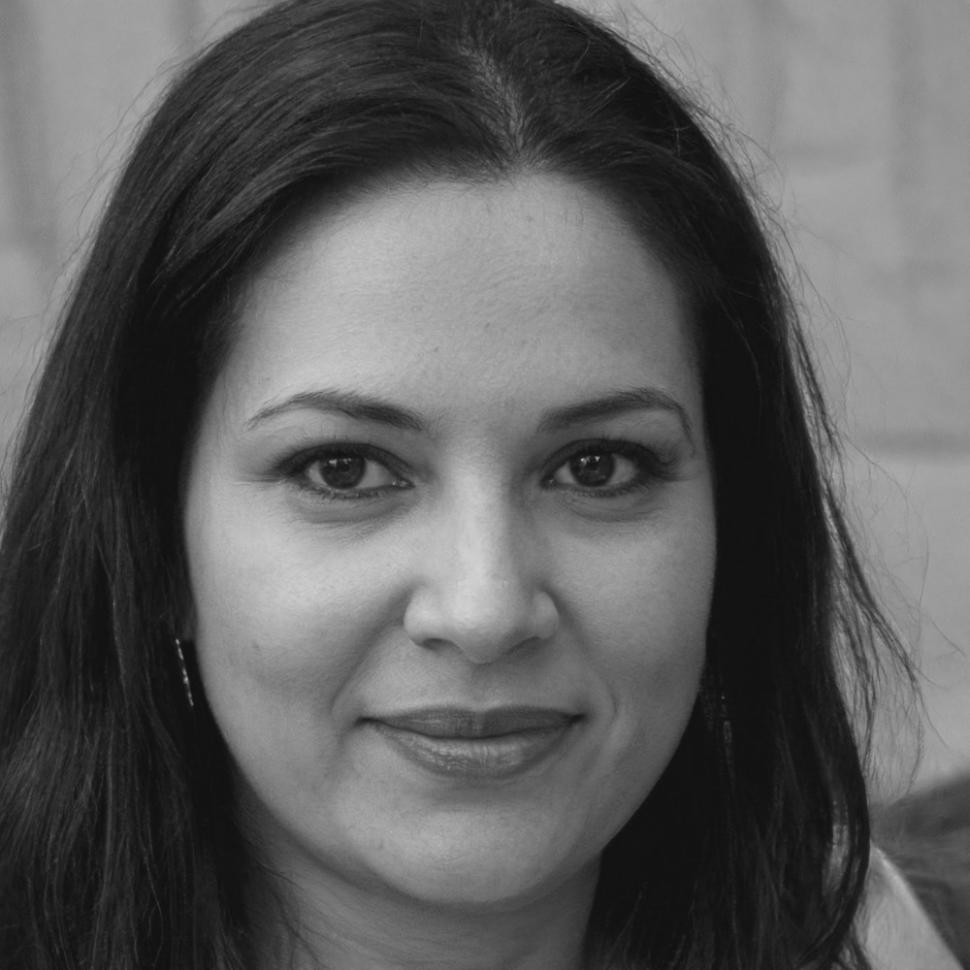 Gabriele Schneider Portrait